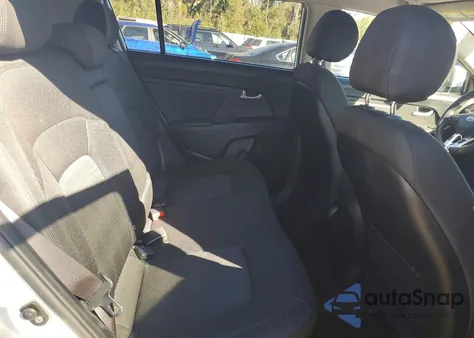 2013 Kia Sportage Base z USA, uszkodzony, nr VIN KNDPB3A29D7472771